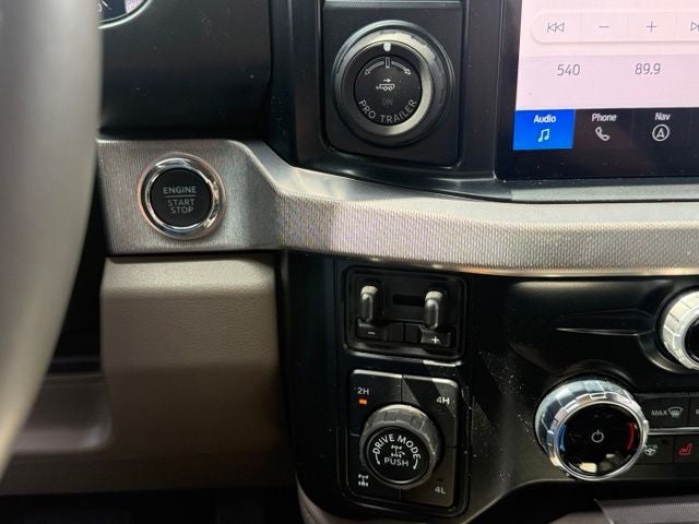 2025 Ford F-250SD Platinum