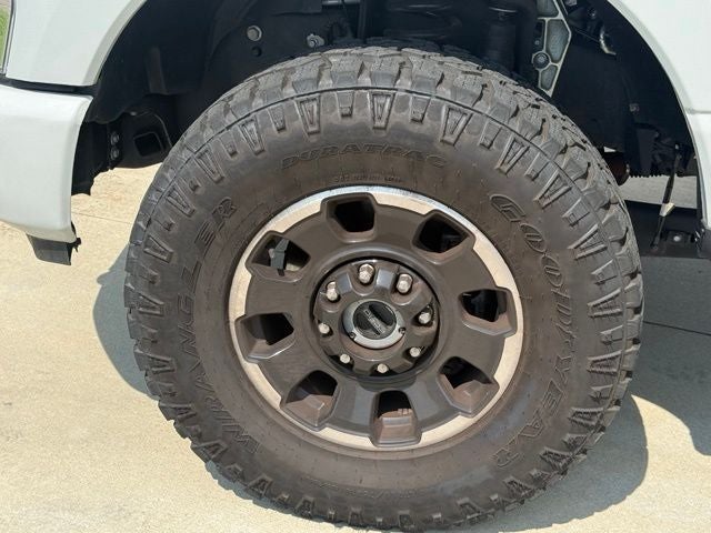 2025 Ford F-250SD Platinum