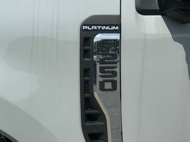 2025 Ford F-250SD Platinum
