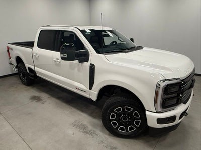 2026 Ford F-250SD Platinum