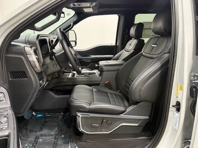 2026 Ford F-250SD Platinum