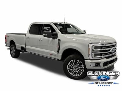 2026 Ford F-250SD Platinum