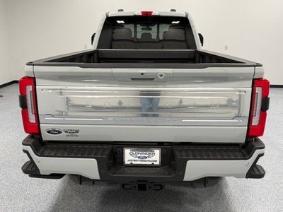 2026 Ford F-250SD Platinum