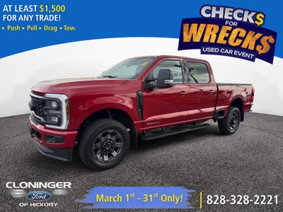 2024 Ford F-250 LARIAT ULTIMATE