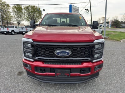 2024 Ford F-250 LARIAT ULTIMATE