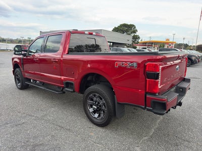 2024 Ford F-250 LARIAT ULTIMATE