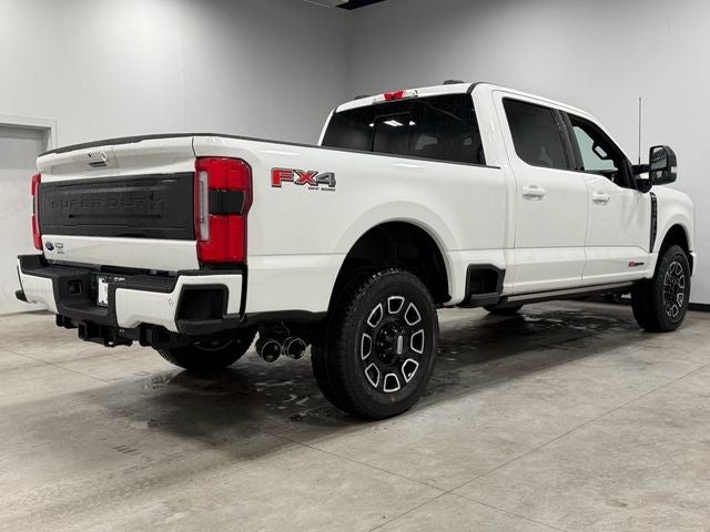 2026 Ford F-250SD Platinum