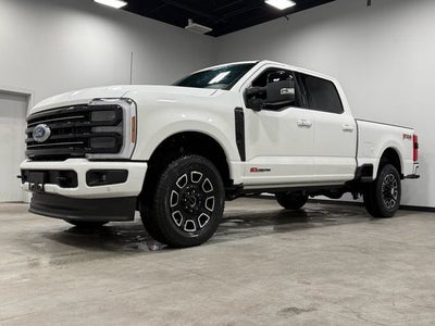 2026 Ford F-250SD Platinum