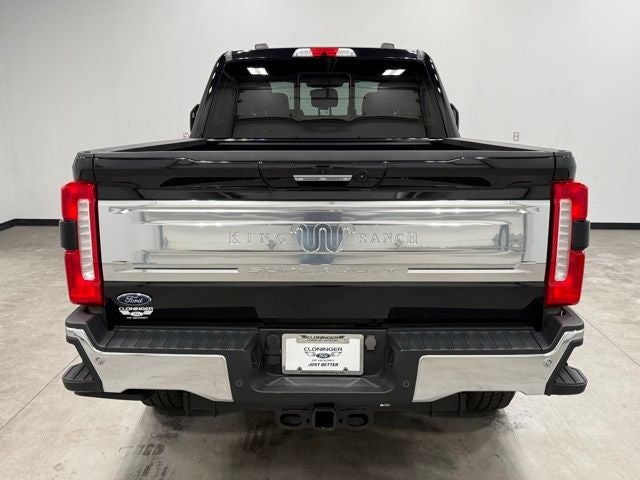2024 Ford F-250SD King Ranch