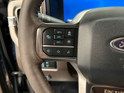 2024 Ford F-250SD King Ranch