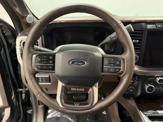 2024 Ford F-250SD King Ranch