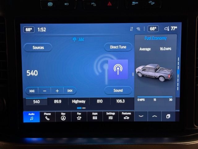 2024 Ford F-250SD King Ranch