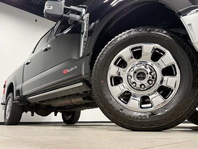 2024 Ford F-250SD King Ranch