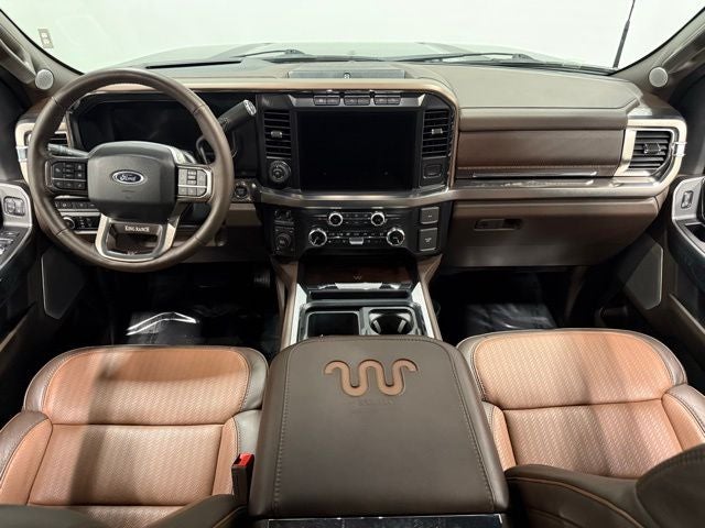 2024 Ford F-250SD King Ranch