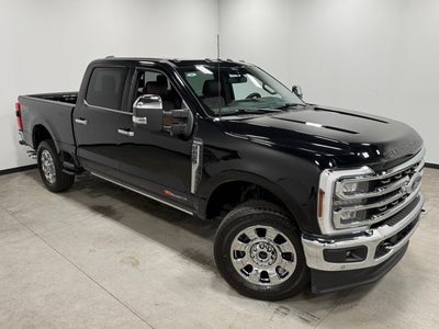 2024 Ford F-250SD King Ranch