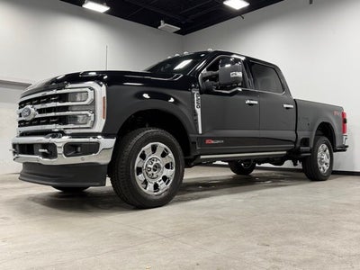 2024 Ford F-250SD King Ranch
