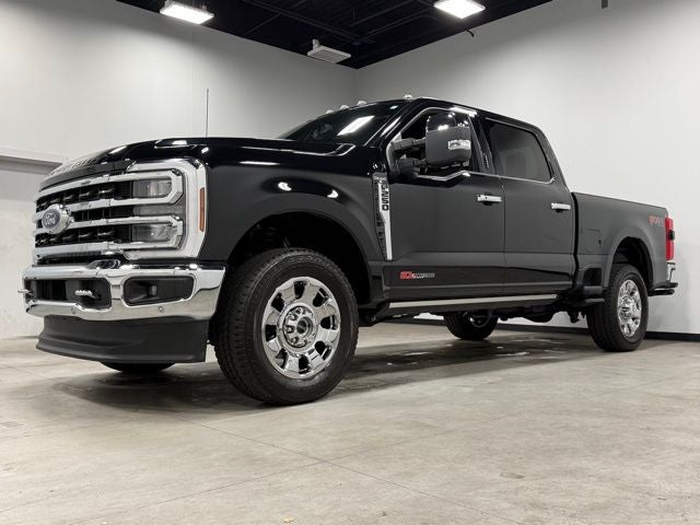 2024 Ford F-250SD King Ranch