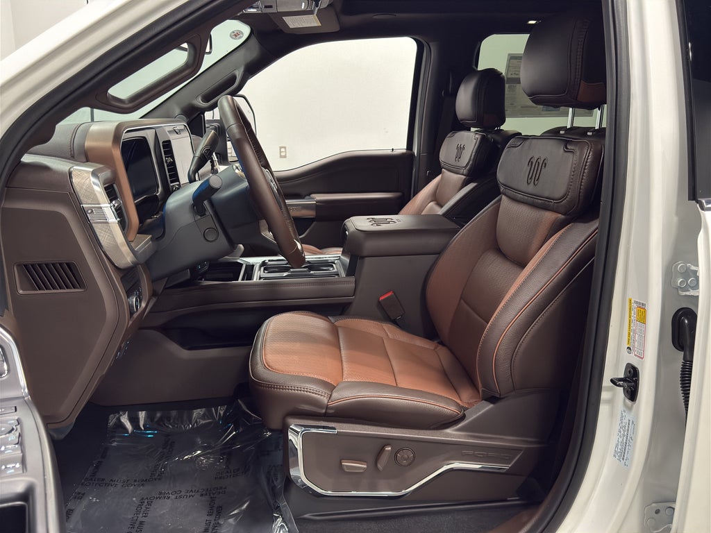 2026 Ford F-250 King Ranch