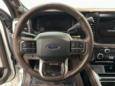 2026 Ford F-250 King Ranch