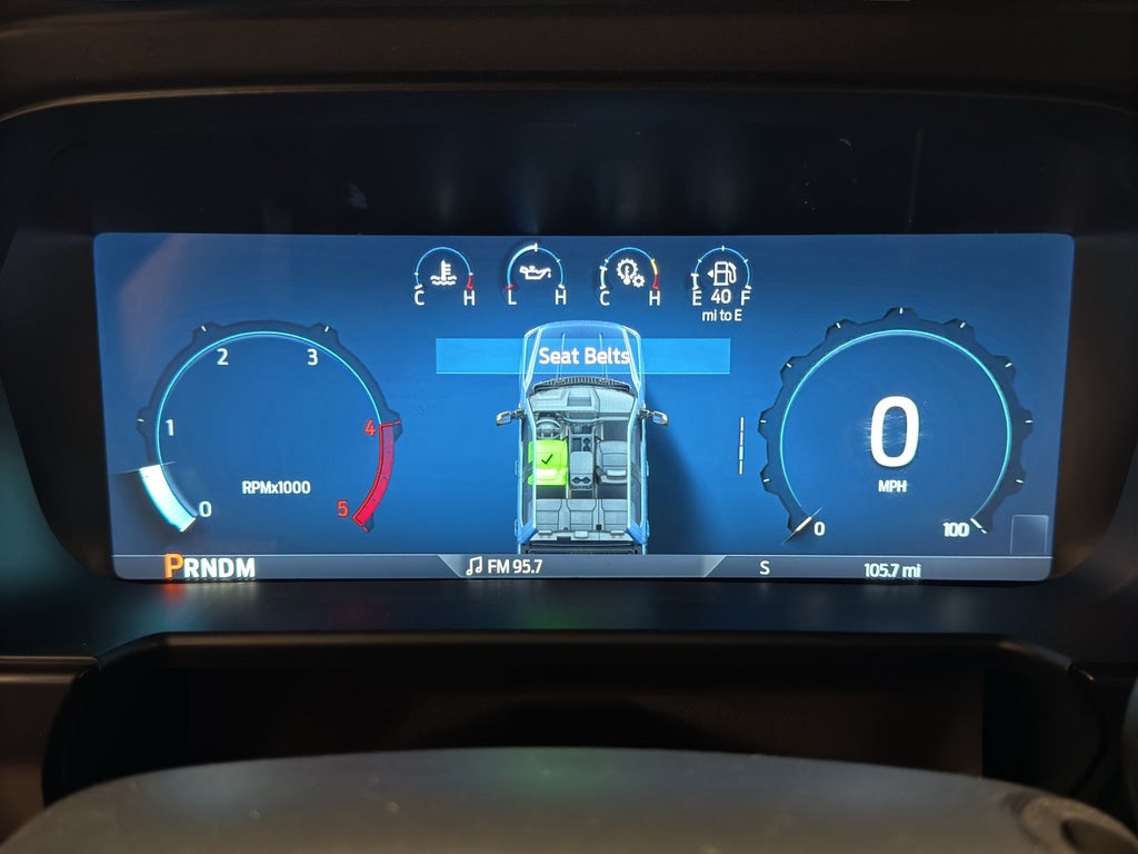 2026 Ford F-250 King Ranch