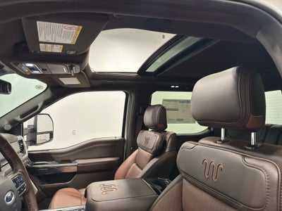 2026 Ford F-250 King Ranch