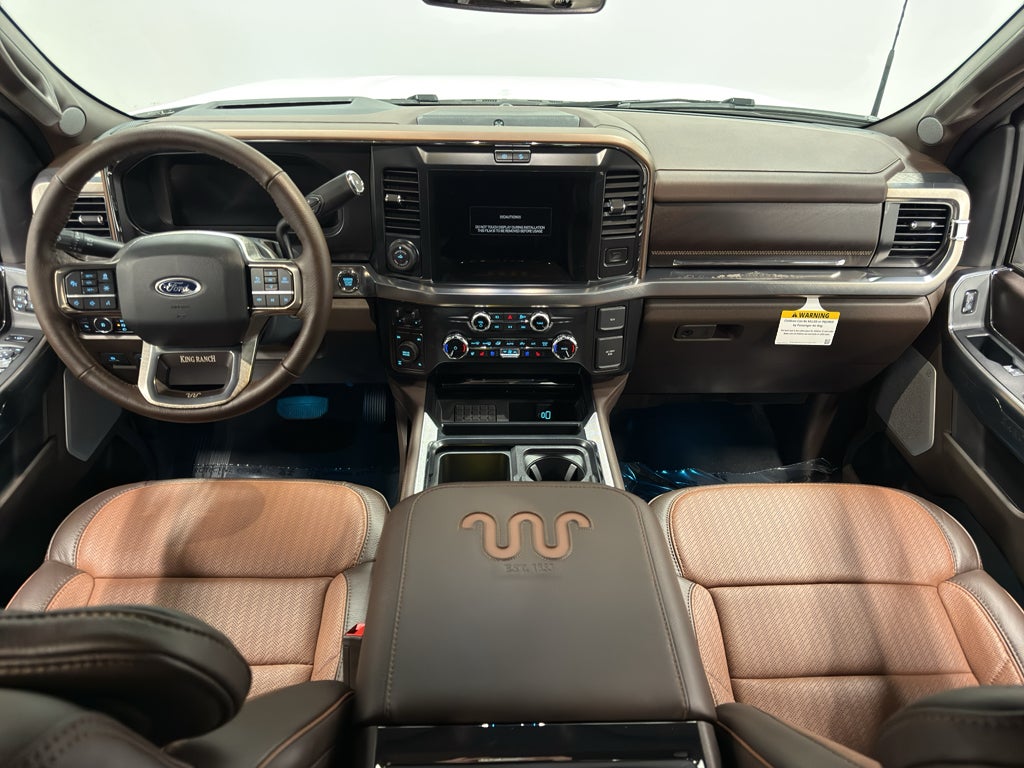 2026 Ford F-250 King Ranch