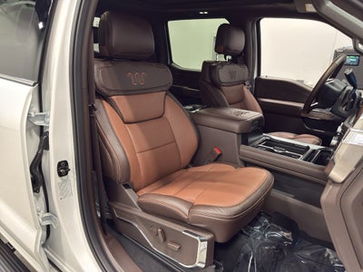 2026 Ford F-250 King Ranch