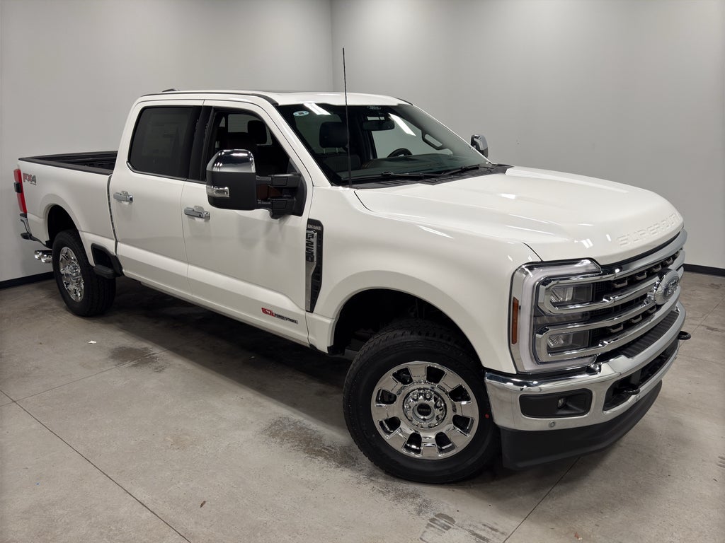 2026 Ford F-250 King Ranch