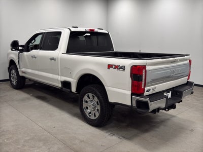 2026 Ford F-250 King Ranch