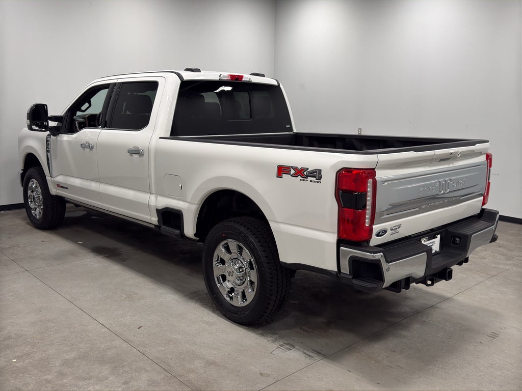 2026 Ford F-250 King Ranch
