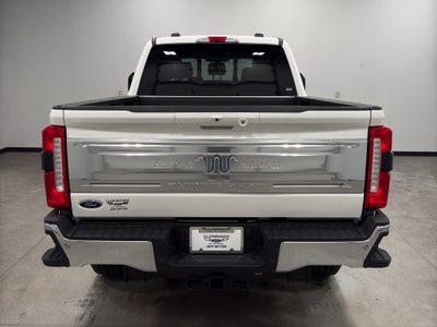 2026 Ford F-250 King Ranch