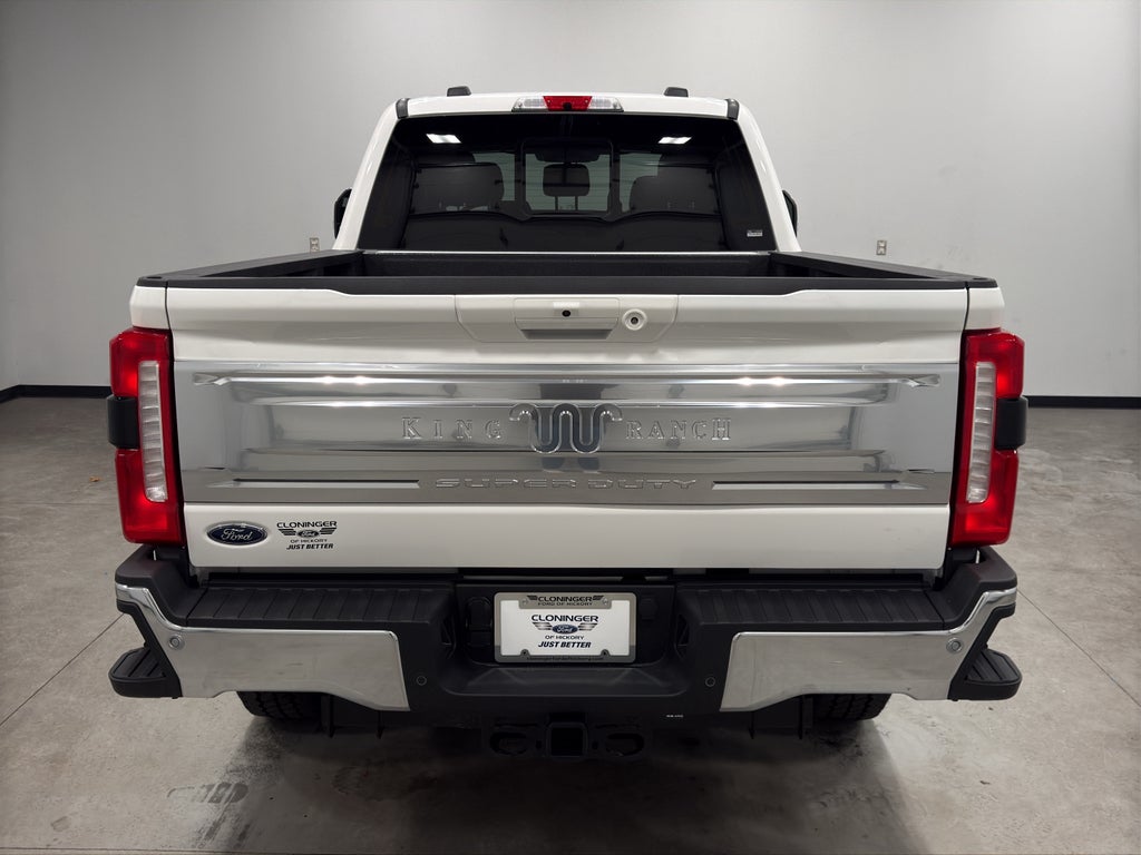 2026 Ford F-250 King Ranch