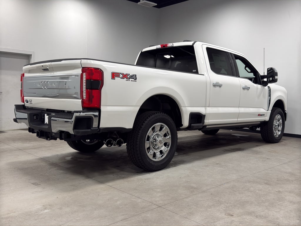 2026 Ford F-250 King Ranch