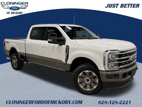 2026 Ford F-250SD King Ranch