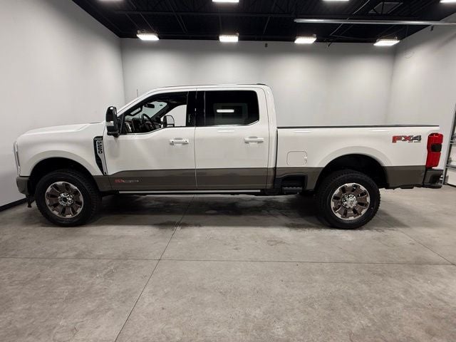 2026 Ford F-250SD King Ranch