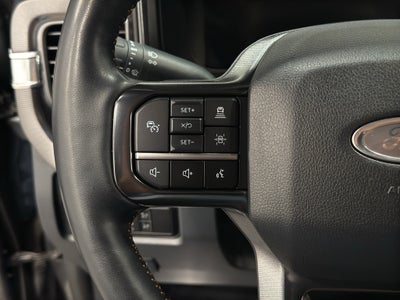 2024 Ford F-250 Platinum