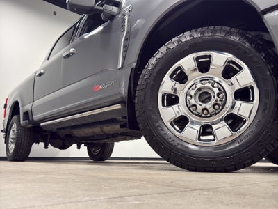 2024 Ford F-250 Platinum