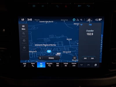 2024 Ford F-250 Platinum