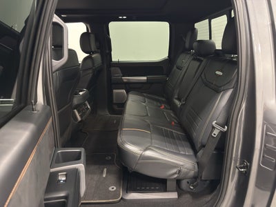 2024 Ford F-250 Platinum