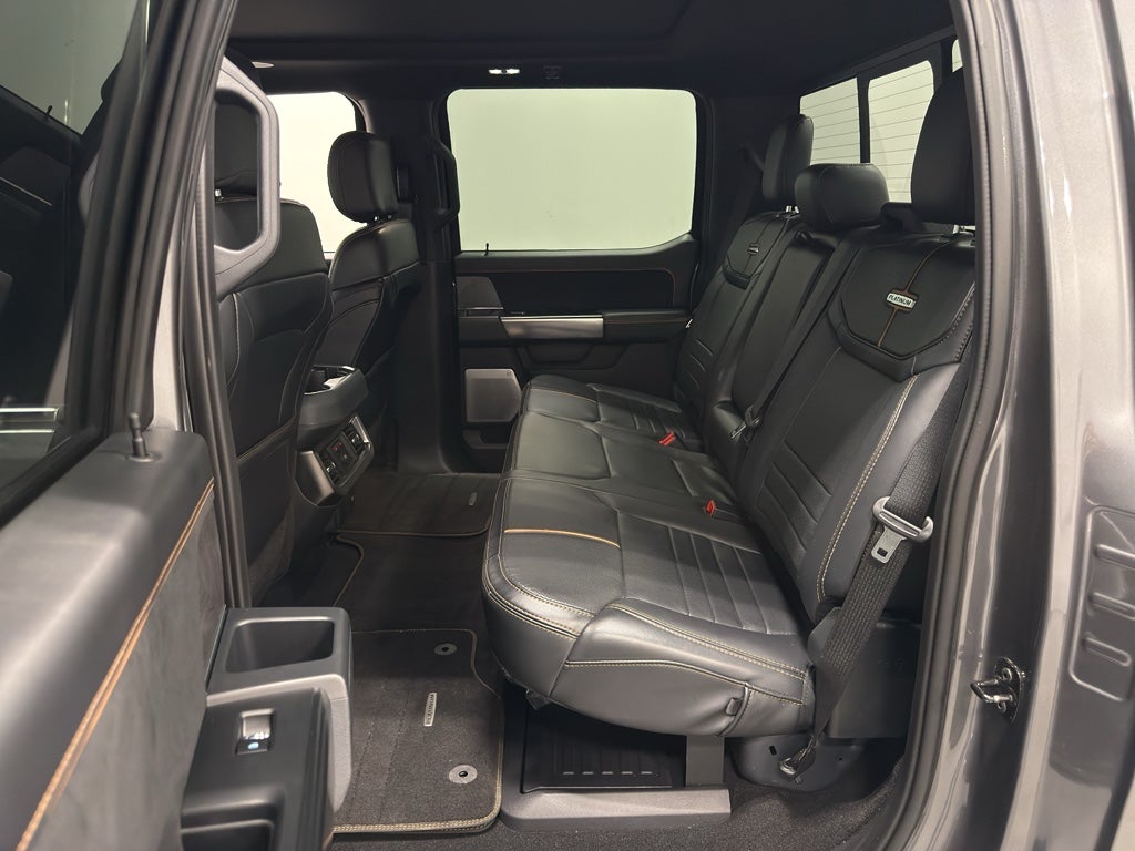 2024 Ford F-250 Platinum