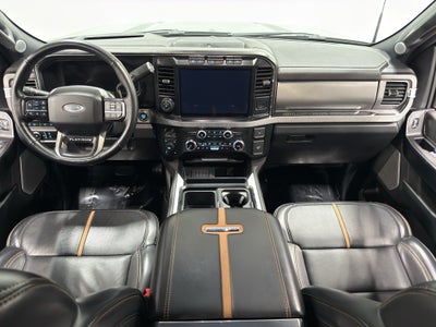 2024 Ford F-250 Platinum