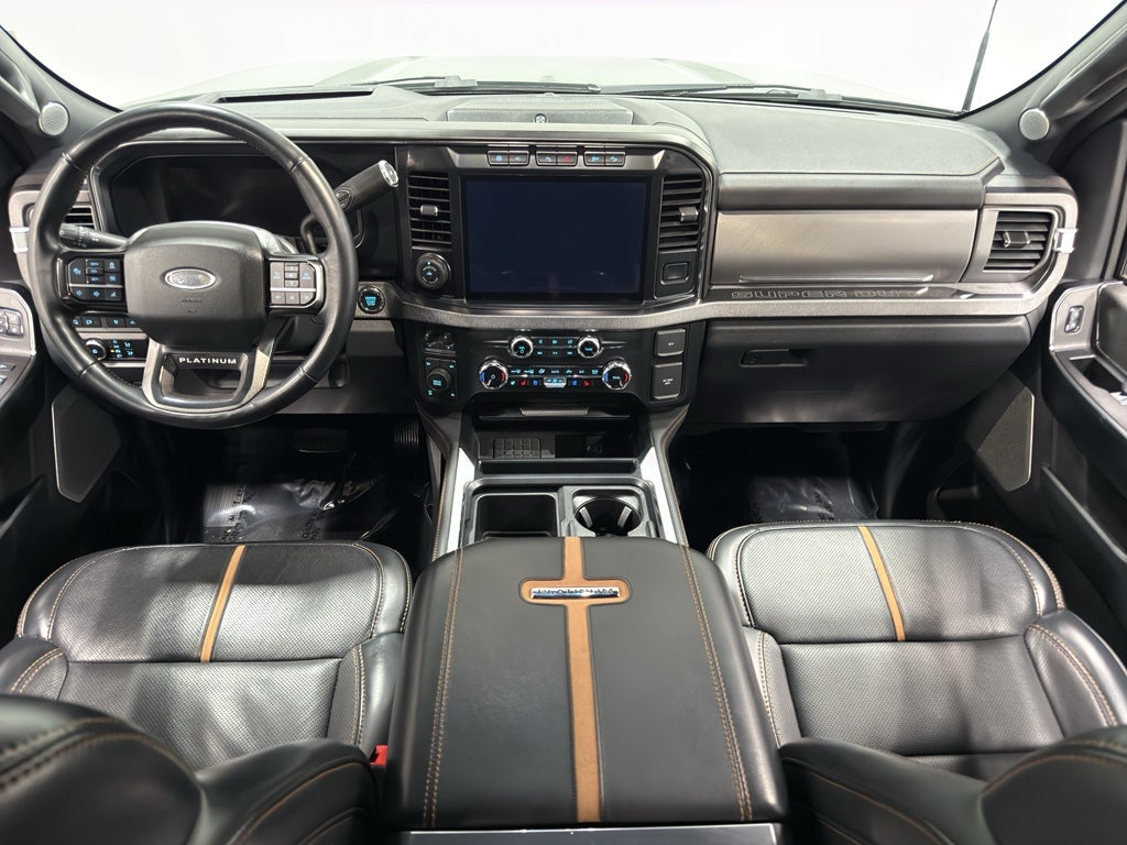 2024 Ford F-250 Platinum