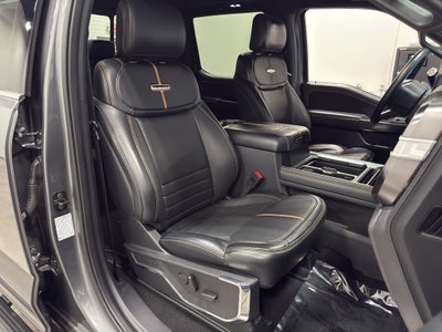 2024 Ford F-250 Platinum