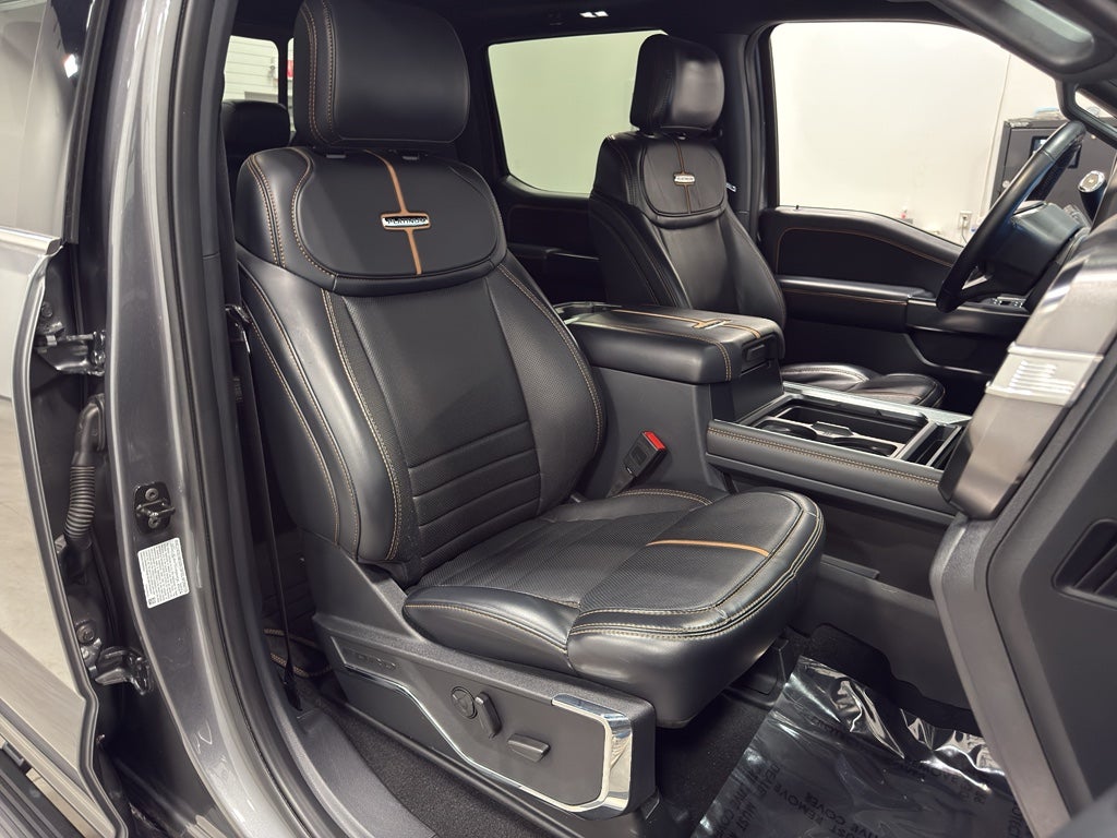 2024 Ford F-250 Platinum