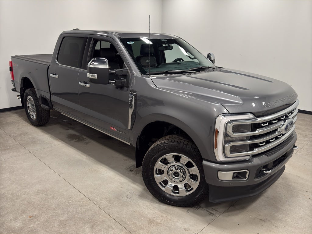 2024 Ford F-250 Platinum