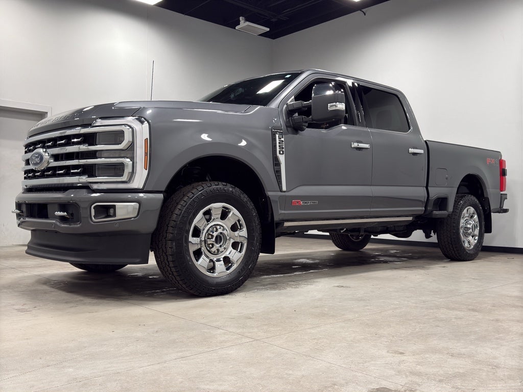 2024 Ford F-250 Platinum