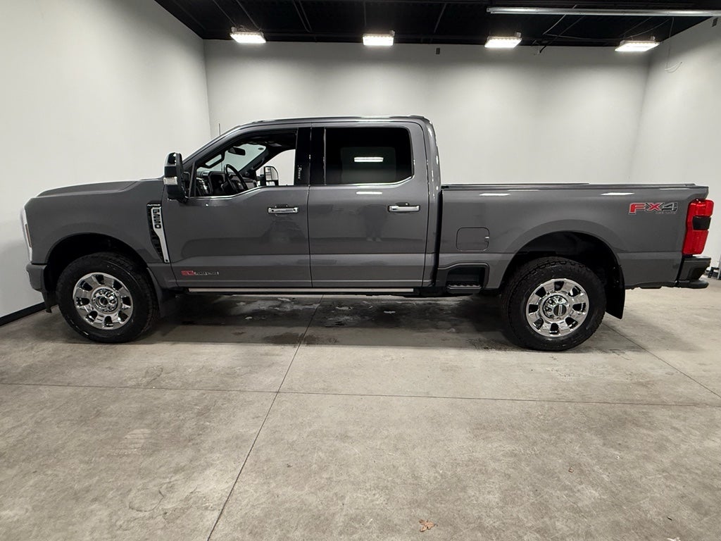 2024 Ford F-250 Platinum