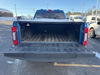 2020 Ford F-250SD Lariat