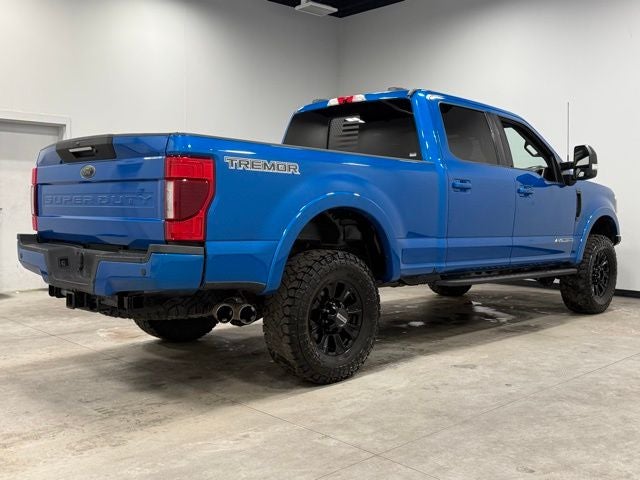 2020 Ford F-250SD Lariat