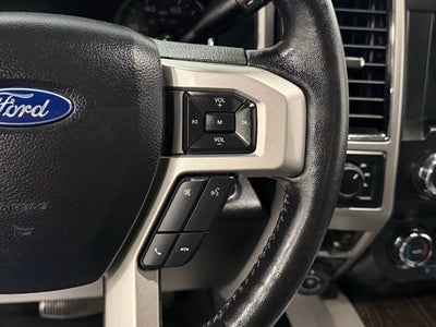 2020 Ford F-250SD Lariat